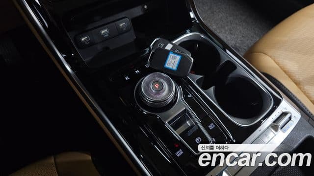 Kia Carnival 4세대 Noblesse, 2021 9