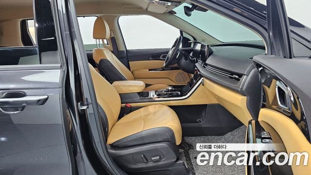 Kia Carnival 4세대 Noblesse, 2021 10