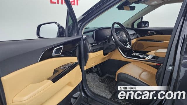 Kia Carnival 4세대 Noblesse, 2021 11