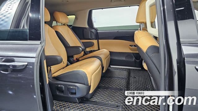 Kia Carnival 4세대 Noblesse, 2021 12