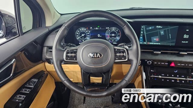 Kia Carnival 4세대 Noblesse, 2021 13