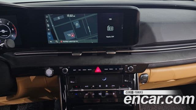 Kia Carnival 4세대 Noblesse, 2021 14