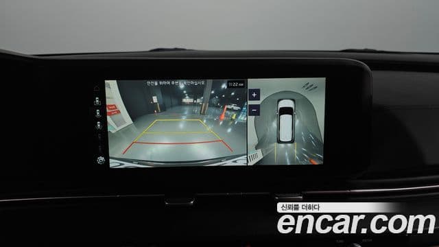 Kia Carnival 4세대 Noblesse, 2021 15