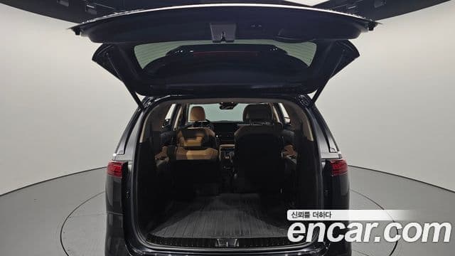 Kia Carnival 4세대 Noblesse, 2021 20