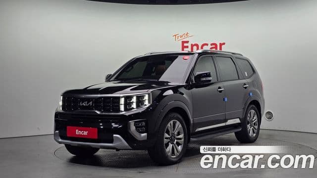 Kia Mohave The / новый Master Masters, 2023 1