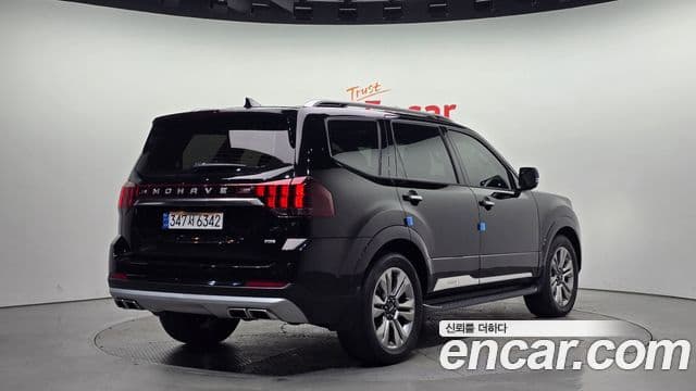 Kia Mohave The / новый Master Masters, 2023 2