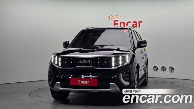 Kia Mohave The / новый Master Masters, 2023 3