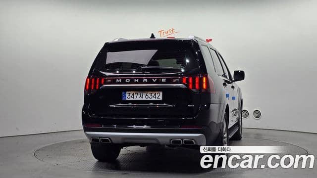 Kia Mohave The / новый Master Masters, 2023 4