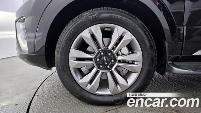 Kia Mohave The / новый Master Masters, 2023 все фото