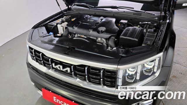 Kia Mohave The / новый Master Masters, 2023 6