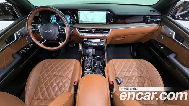 Kia Mohave The / новый Master Masters, 2023 7