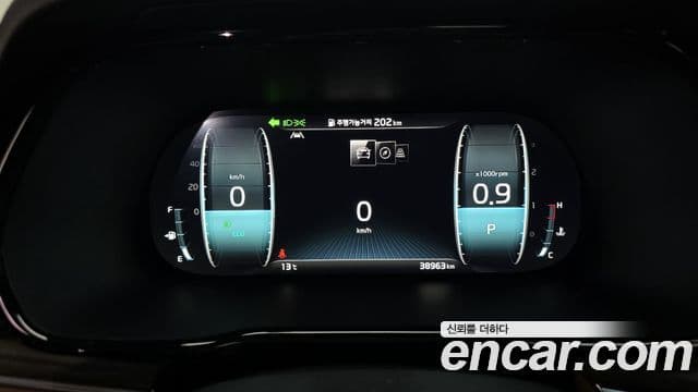 Kia Mohave The / новый Master Masters, 2023 8