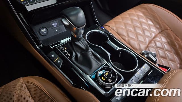 Kia Mohave The / новый Master Masters, 2023 9