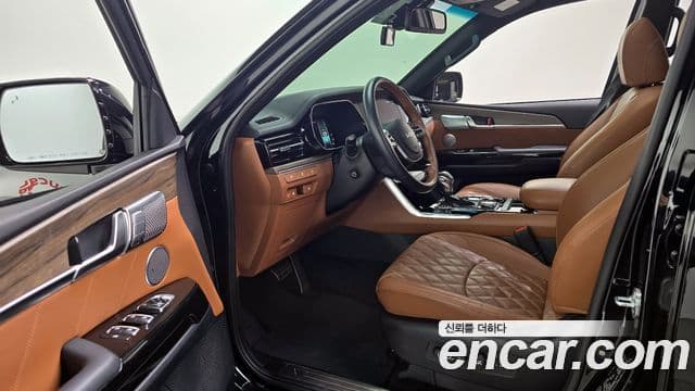 Kia Mohave The / новый Master Masters, 2023 10