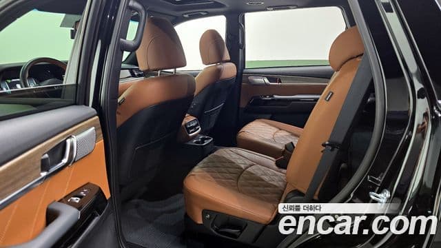 Kia Mohave The / новый Master Masters, 2023 11