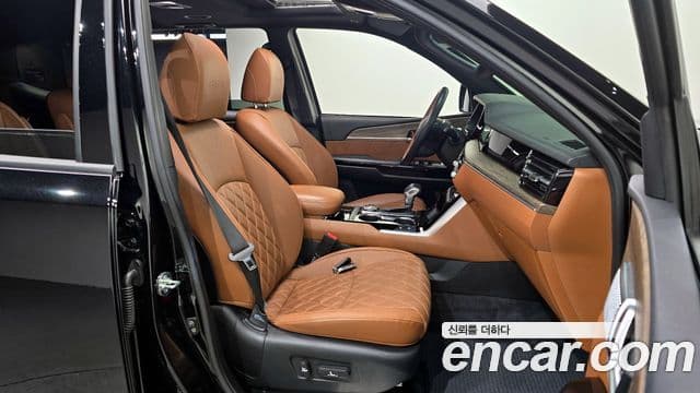 Kia Mohave The / новый Master Masters, 2023 12