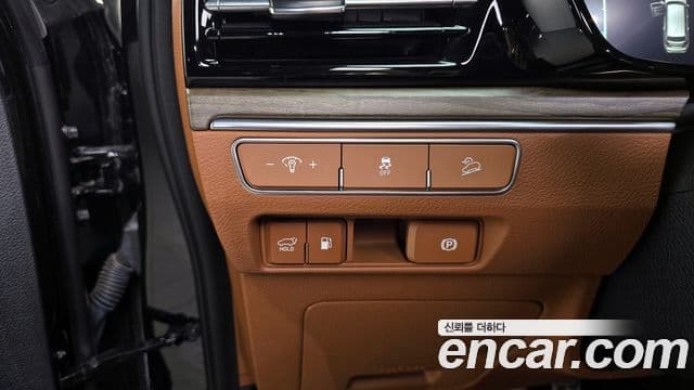 Kia Mohave The / новый Master Masters, 2023 13