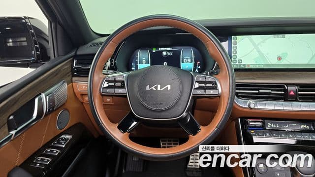 Kia Mohave The / новый Master Masters, 2023 14