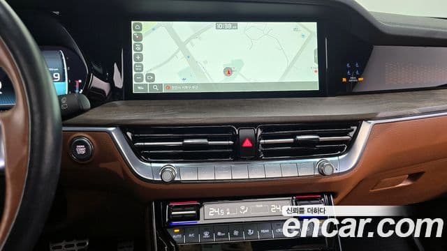 Kia Mohave The / новый Master Masters, 2023 15