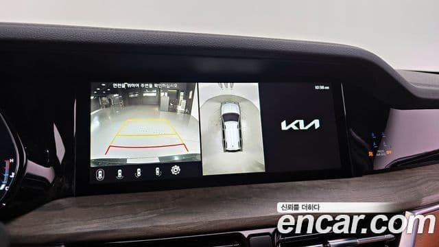 Kia Mohave The / новый Master Masters, 2023 16