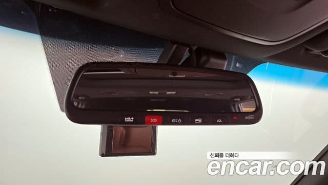 Kia Mohave The / новый Master Masters, 2023 17