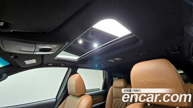 Kia Mohave The / новый Master Masters, 2023 19