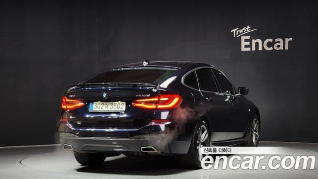 BMW 6시리즈 GT (G32) 620d xDrive M Sport, 2022 2