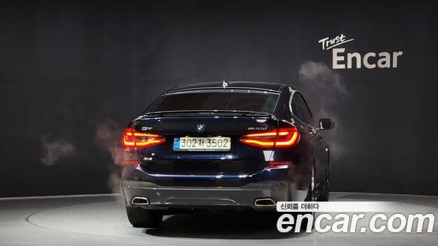 BMW 6시리즈 GT (G32) 620d xDrive M Sport, 2022 4