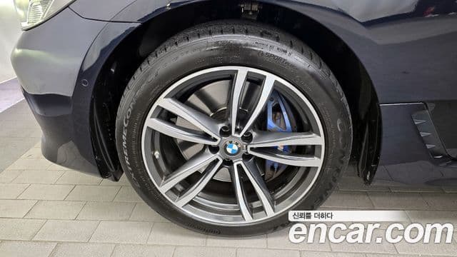 BMW 6시리즈 GT (G32) 620d xDrive M Sport, 2022 все фото