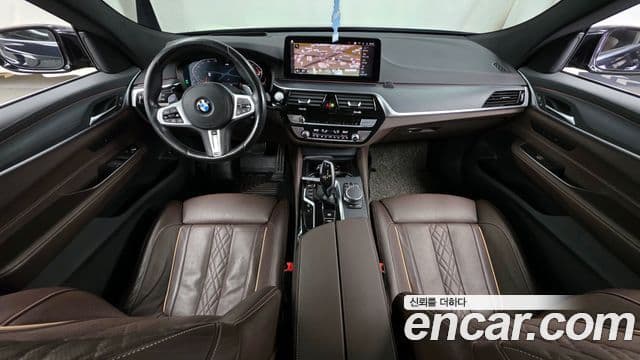BMW 6시리즈 GT (G32) 620d xDrive M Sport, 2022 7