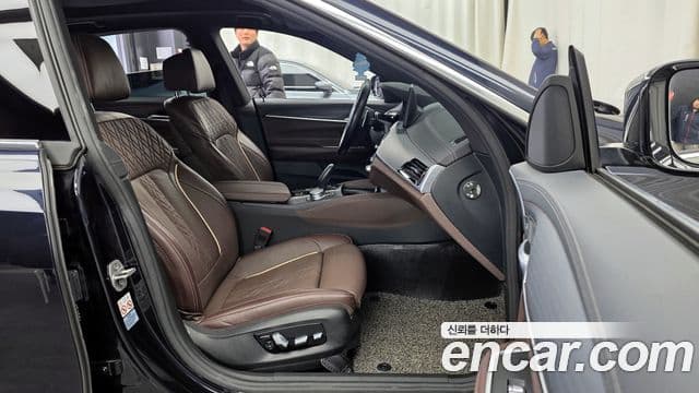 BMW 6시리즈 GT (G32) 620d xDrive M Sport, 2022 11