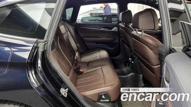 BMW 6시리즈 GT (G32) 620d xDrive M Sport, 2022 12