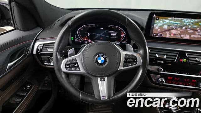 BMW 6시리즈 GT (G32) 620d xDrive M Sport, 2022 13