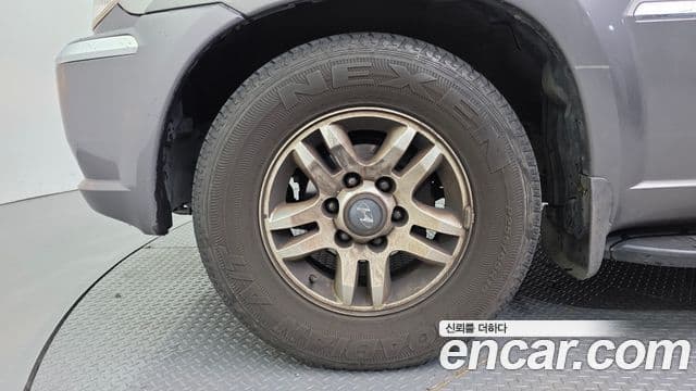 Hyundai 테라칸 люксовая версия, 2003 все фото