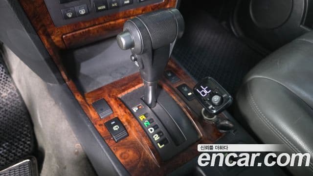 Hyundai 테라칸 люксовая версия, 2003 9