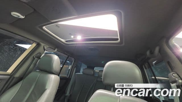 Hyundai 테라칸 люксовая версия, 2003 11