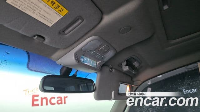 Hyundai 테라칸 люксовая версия, 2003 16