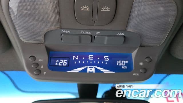 Hyundai 테라칸 люксовая версия, 2003 17