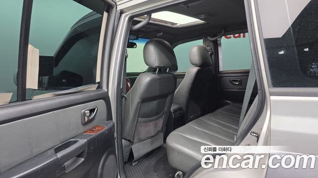 Hyundai 테라칸 люксовая версия, 2003 18