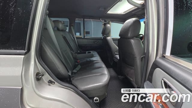 Hyundai 테라칸 люксовая версия, 2003 19