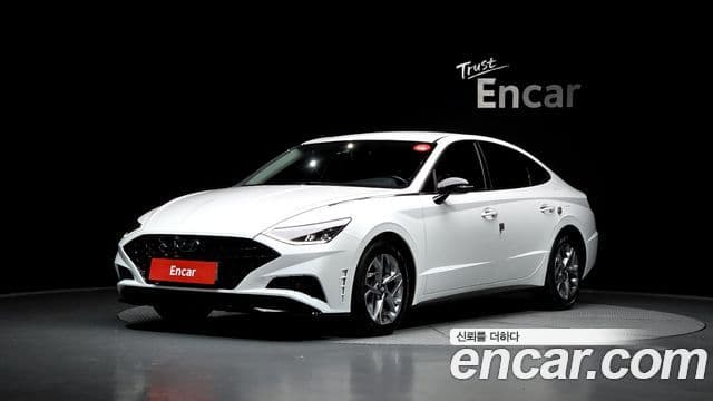 Hyundai Sonata (DN8) Modern, 2022 1
