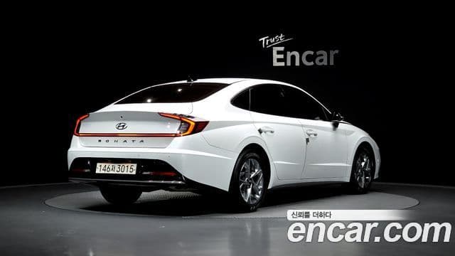 Hyundai Sonata (DN8) Modern, 2022 2