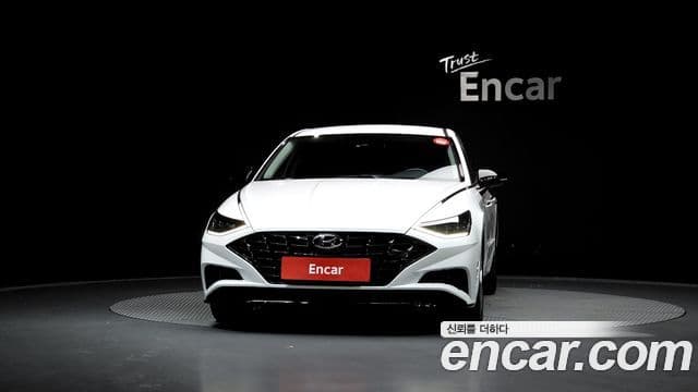 Hyundai Sonata (DN8) Modern, 2022 3