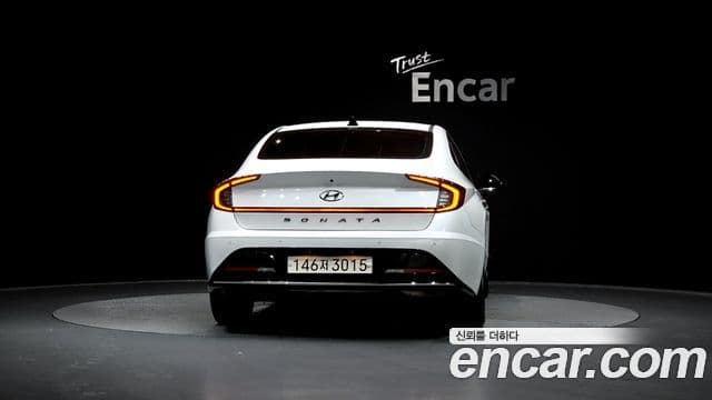 Hyundai Sonata (DN8) Modern, 2022 4