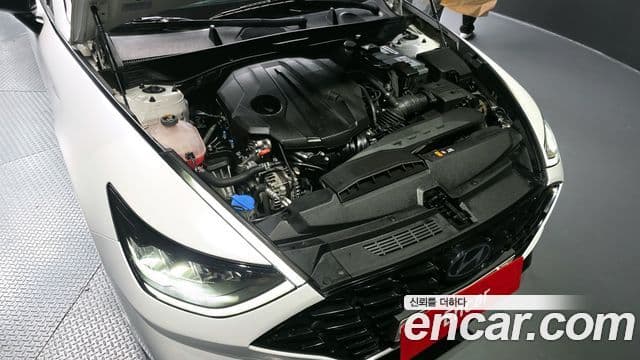 Hyundai Sonata (DN8) Modern, 2022 6