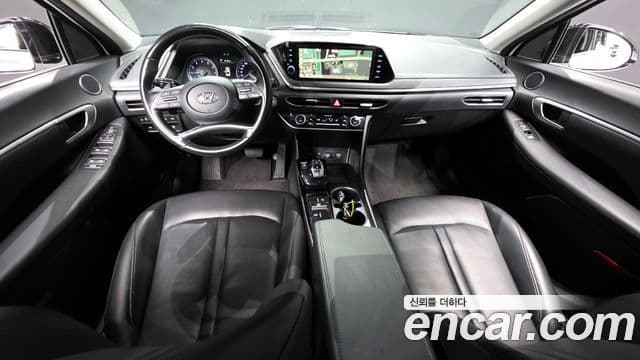 Hyundai Sonata (DN8) Modern, 2022 7