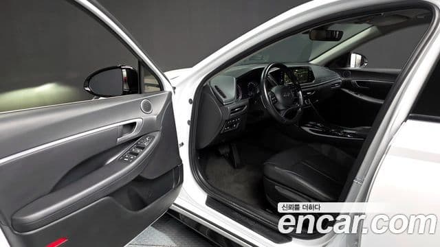 Hyundai Sonata (DN8) Modern, 2022 10