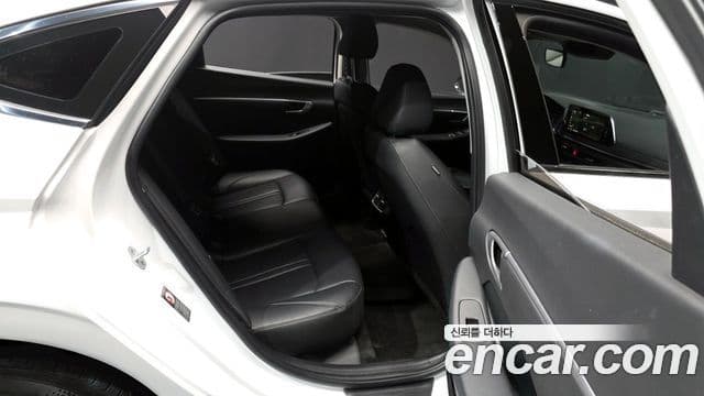 Hyundai Sonata (DN8) Modern, 2022 12