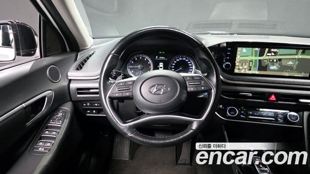 Hyundai Sonata (DN8) Modern, 2022 13