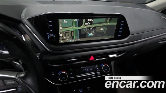 Hyundai Sonata (DN8) Modern, 2022 14